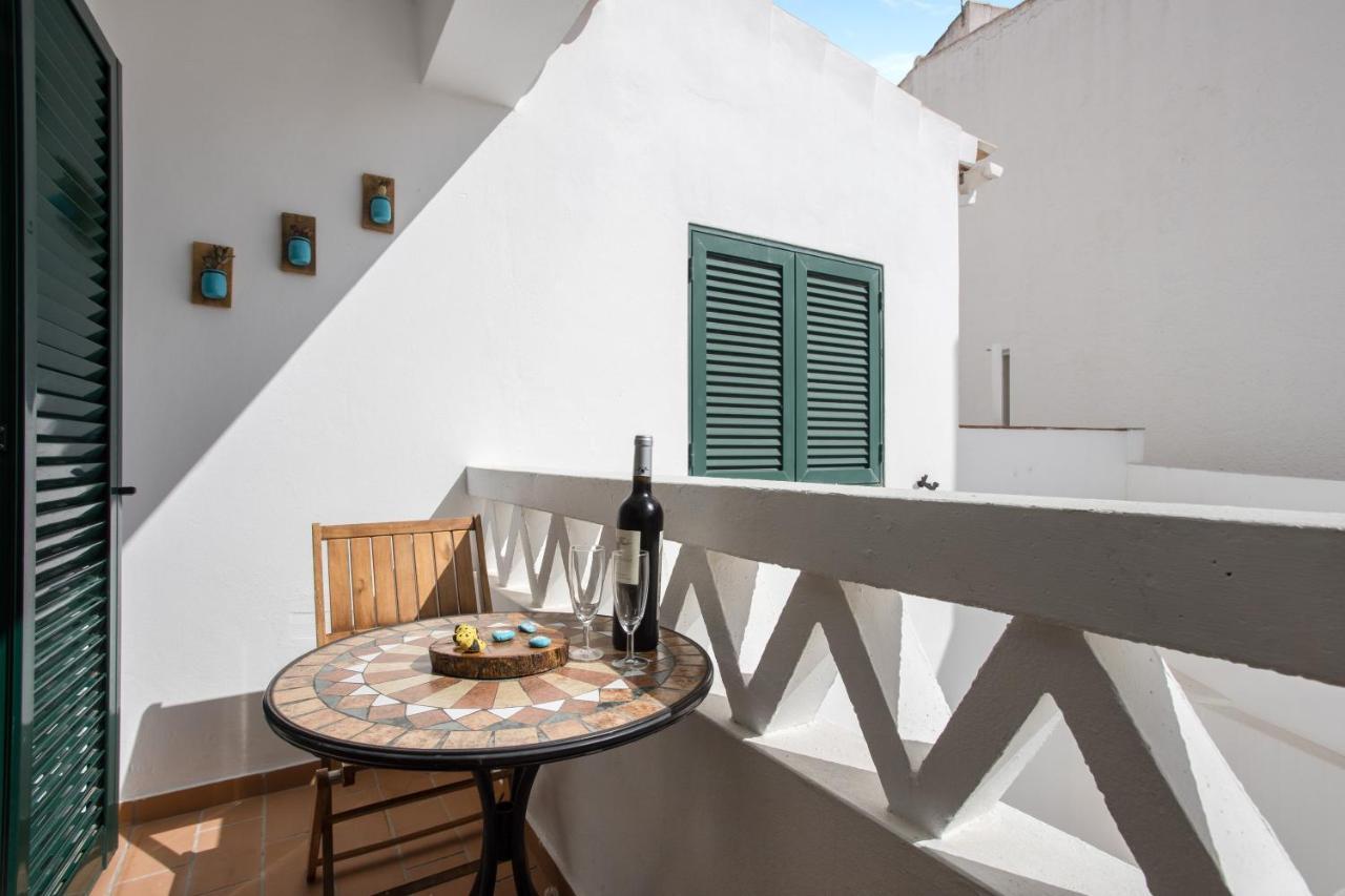 Refugio Na Praia Da Luz Exterior photo