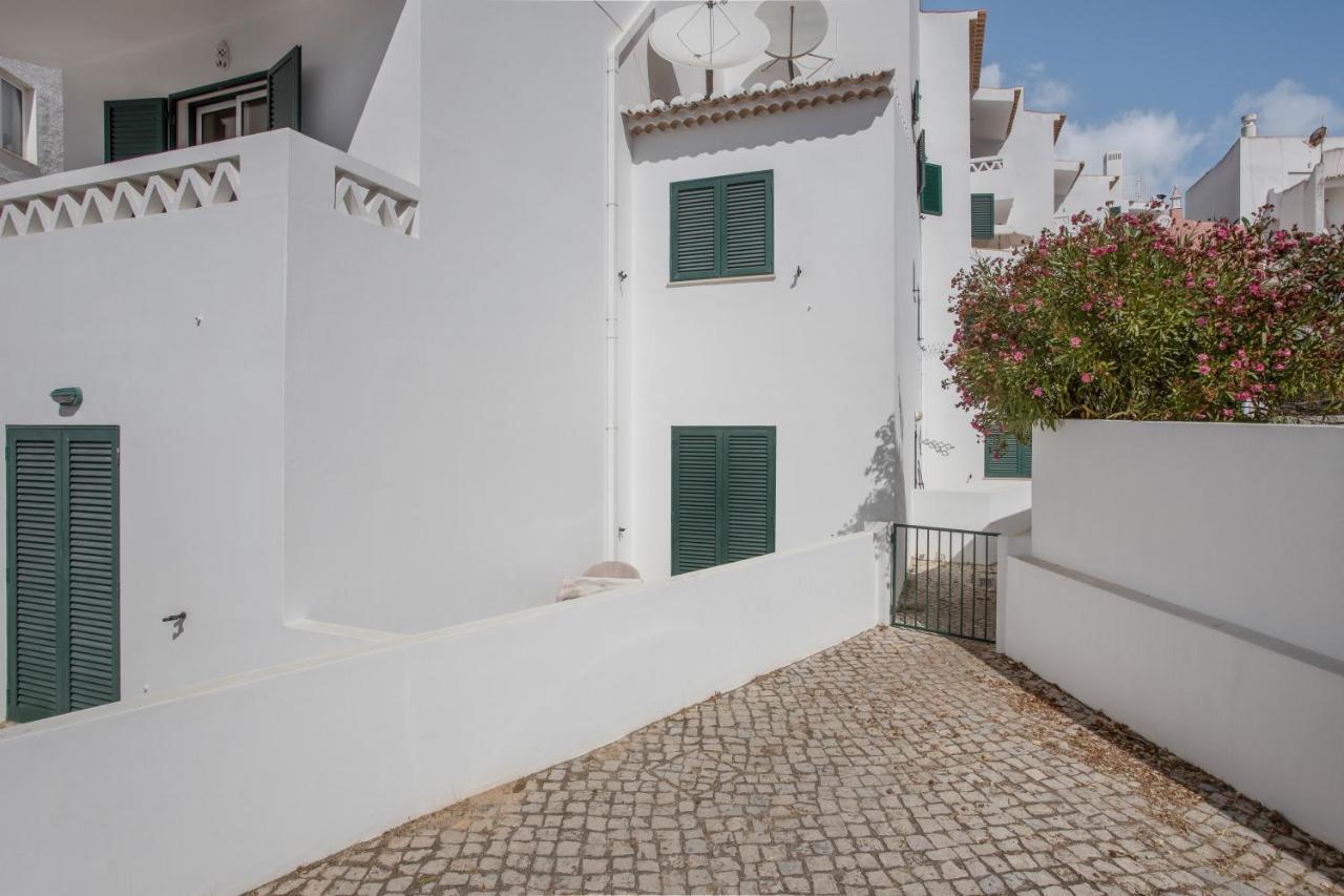 Refugio Na Praia Da Luz Exterior photo
